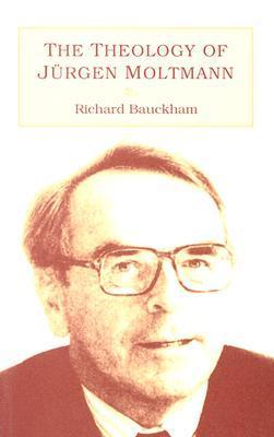 Theology of Jürgen Moltmann book cover