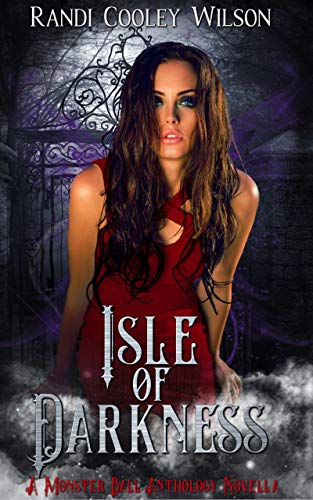 Isle of Darkness book cover