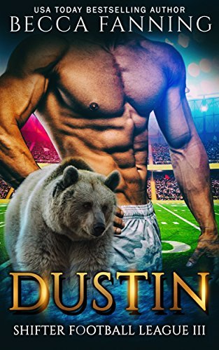 Shifter Football League book cover 3