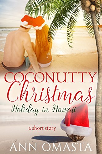Coconutty Christmas book cover