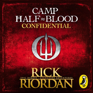 Camp Half-Blood Confidential book cover