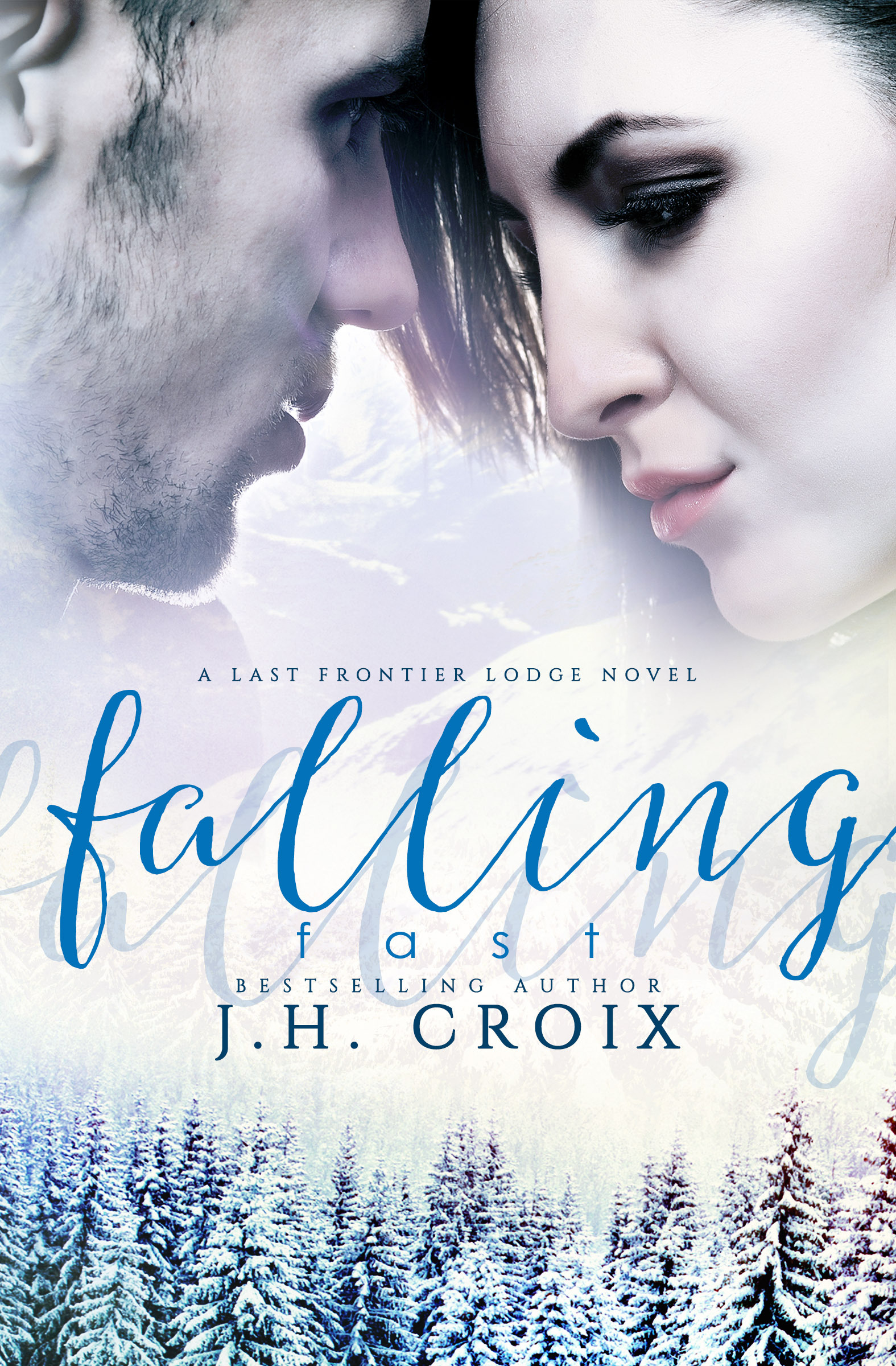 Falling Fast book cover
