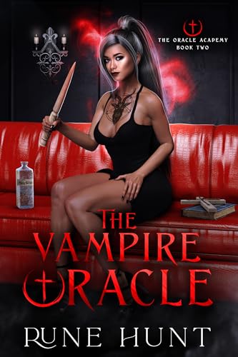 The Oracle Academy book cover 2
