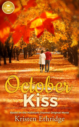 October Kiss book cover