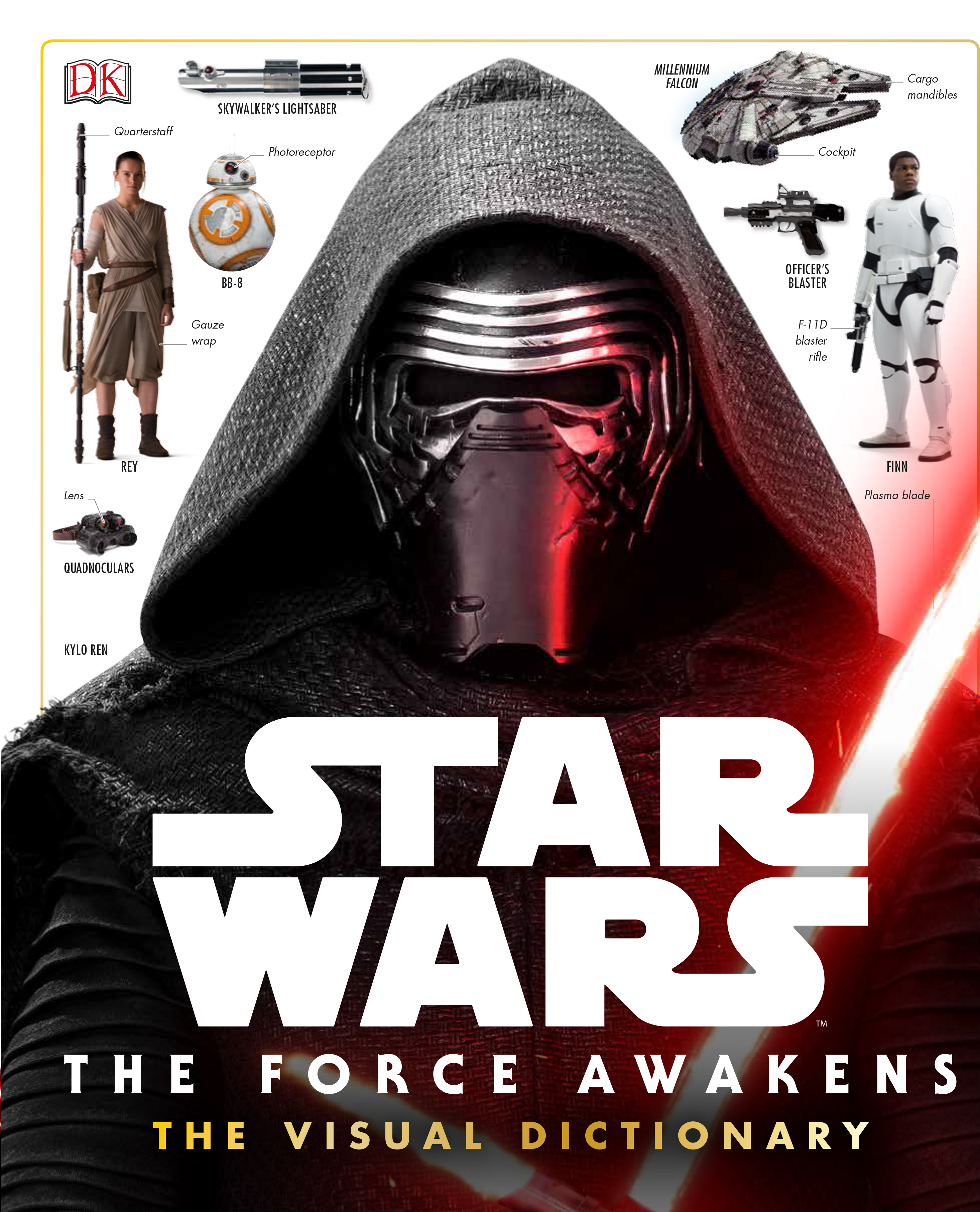 Star Wars book cover