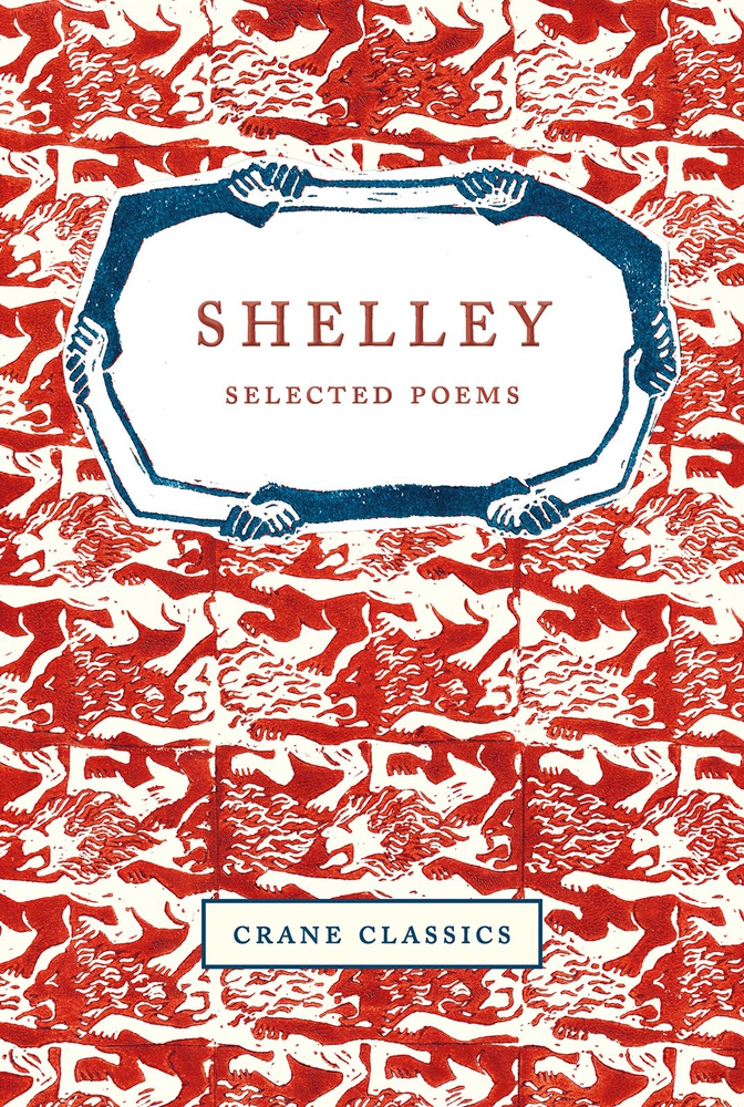 Shelley book cover