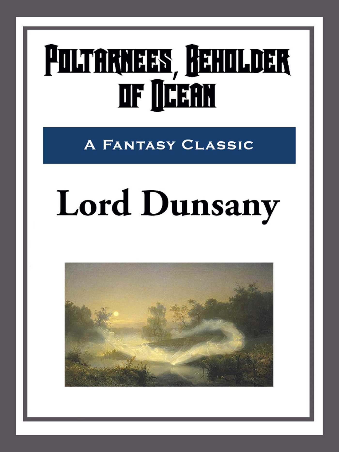 Poltarnees, Beholder of Ocean book cover