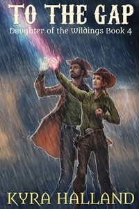 Daughter of the Wildings book cover 3