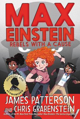 Max Einstein book cover 2