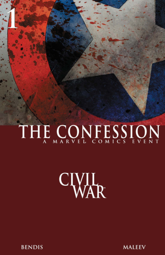 Civil War book cover