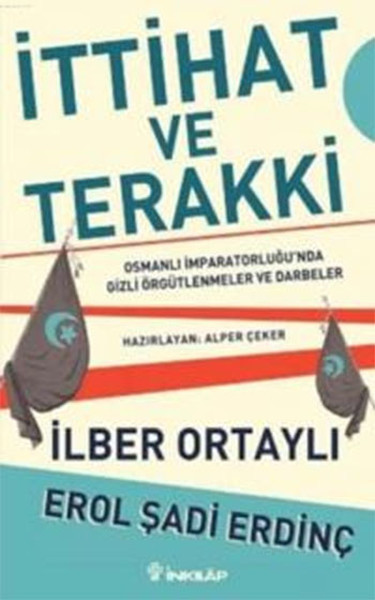 İttihat ve Terakki book cover