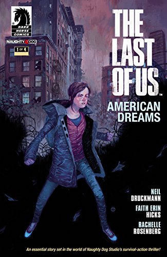 The Last of Us book cover
