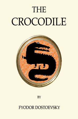 The Crocodile book cover