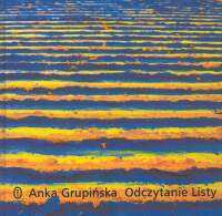 Odczytanie listy. Opowieści o powstańcach żydowskich book cover