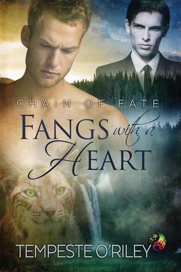 Chain of Fate book cover 2
