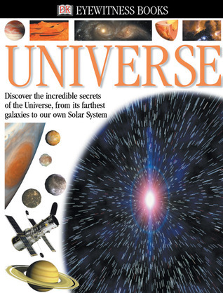 Universe book cover