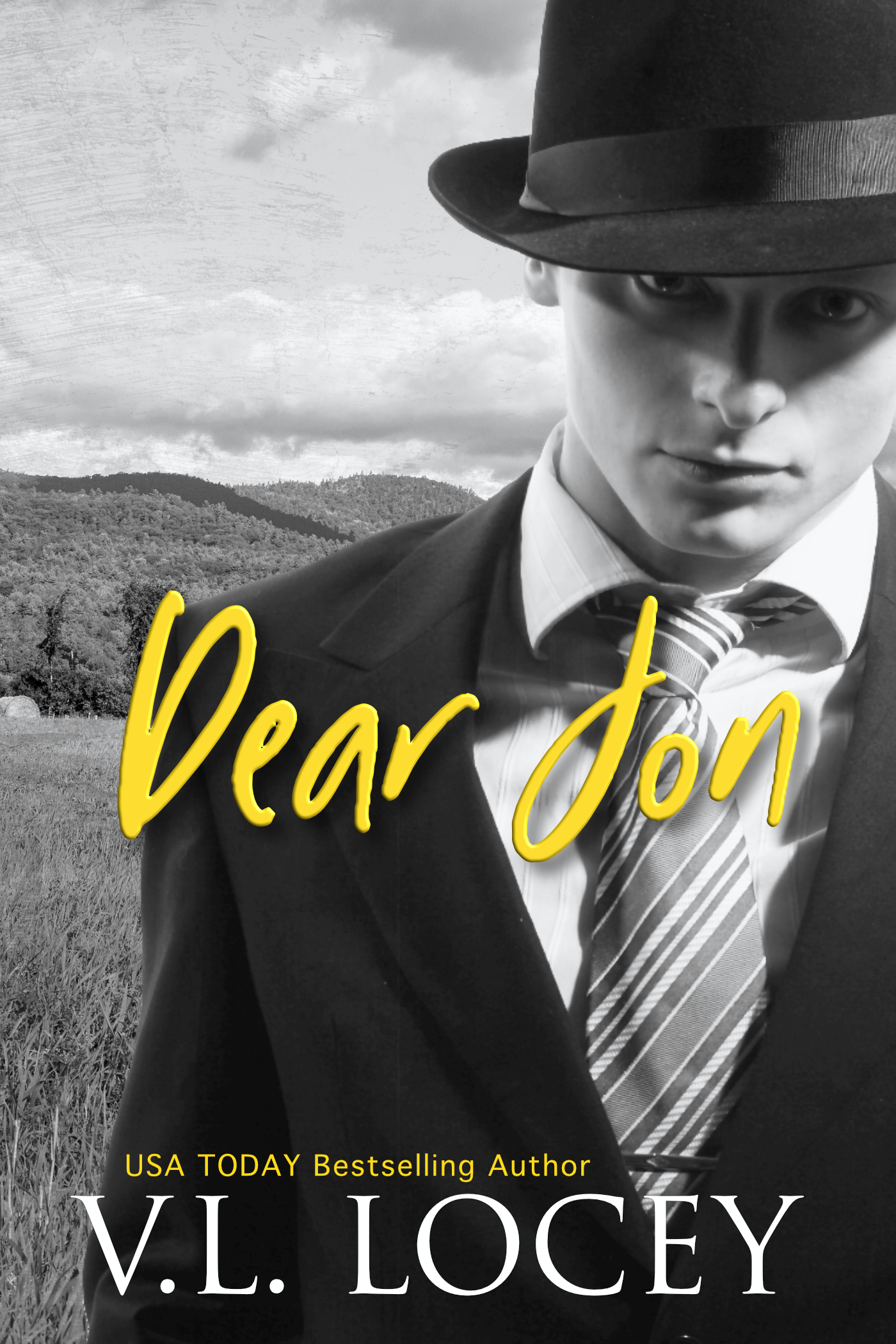 Dear Jon book cover