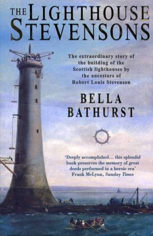 The Lighthouse Stevensons book cover