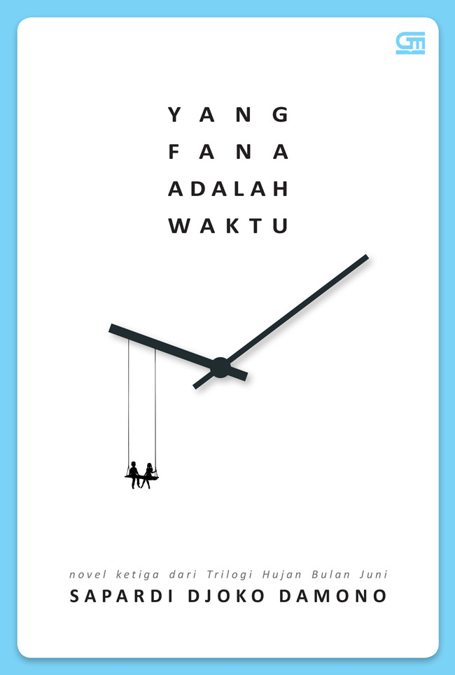 Yang Fana Adalah Waktu book cover