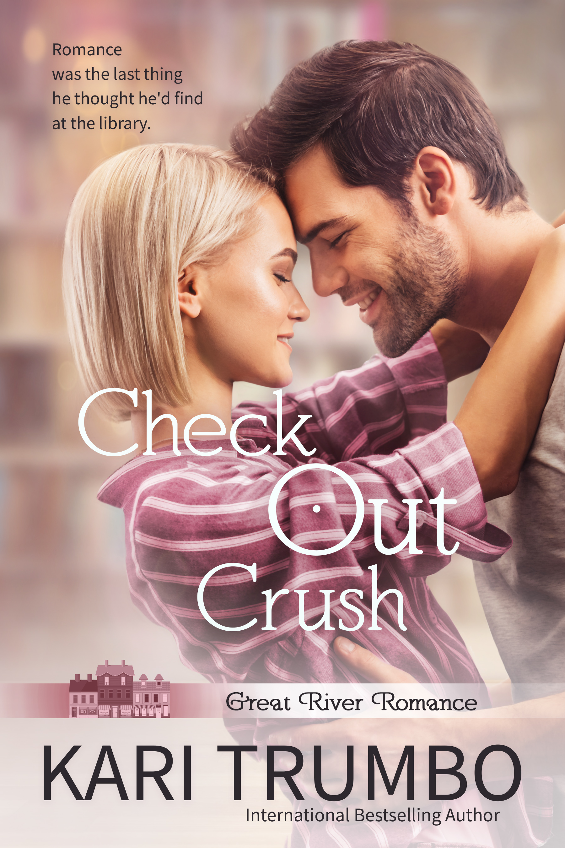 Great River Romance book cover 2