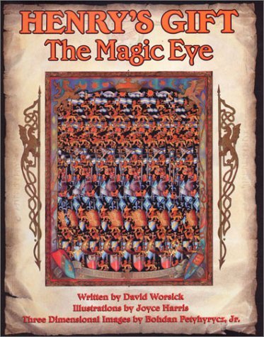 Henry's Gift book cover