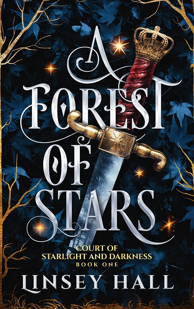 Court of Starlight and Darkness book cover 1