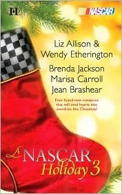 A NASCAR Holiday 3 book cover