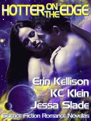 Hotter on the Edge book cover 1