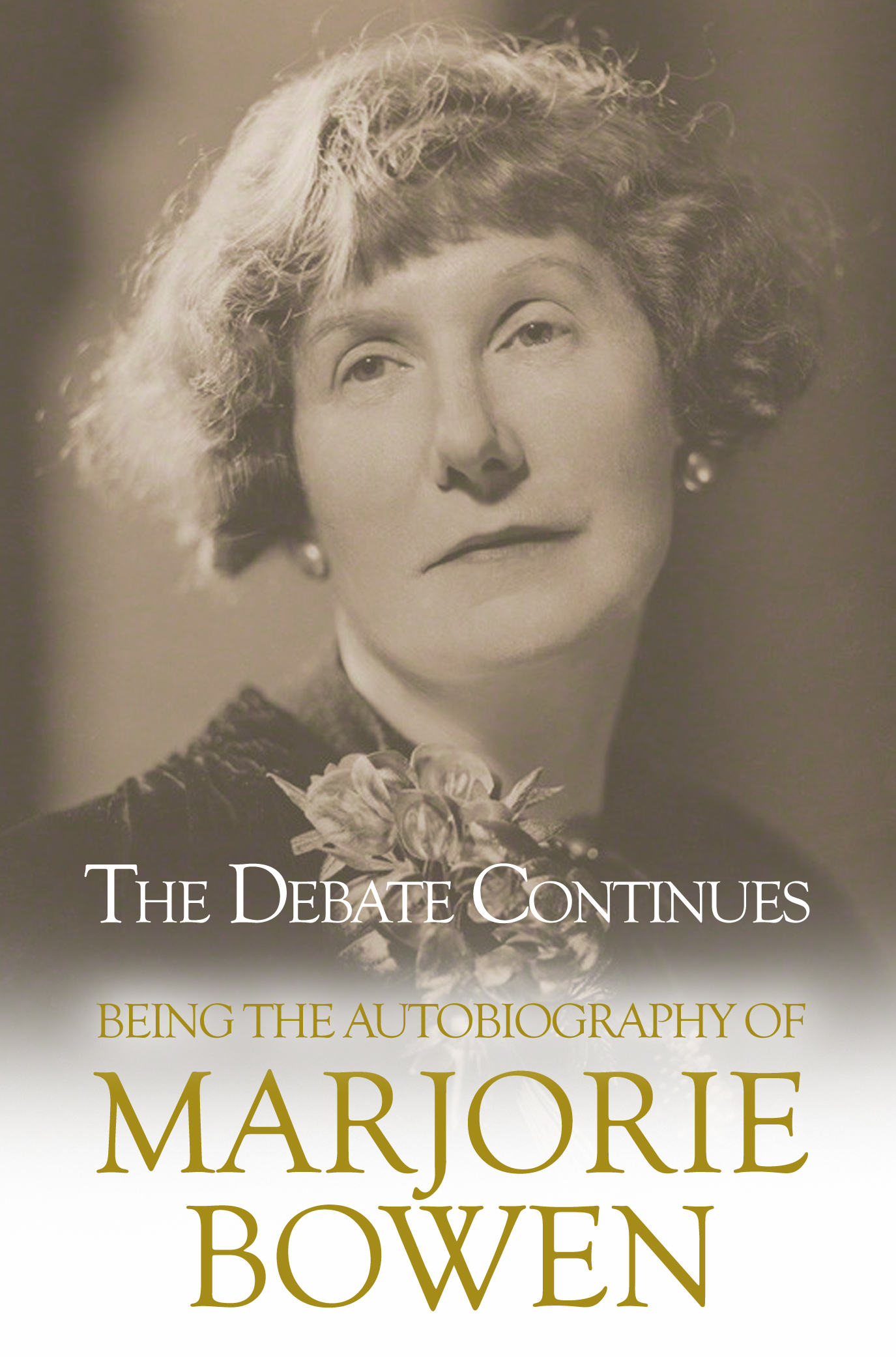 The Debate Continues book cover