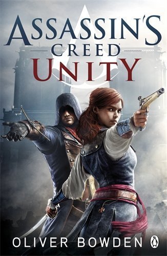 Assassin's Creed book cover