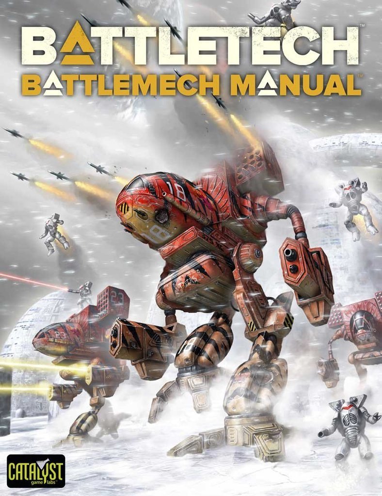 Battletech book cover