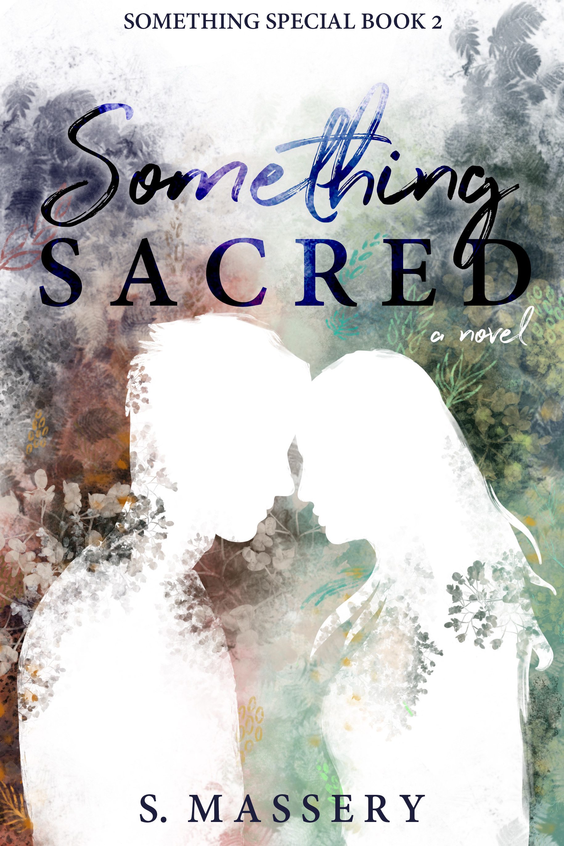 Something Special book cover 2