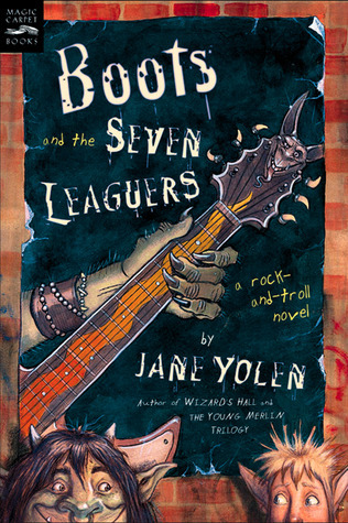 A Rock 'n' Roll Fairy Tale book cover 3