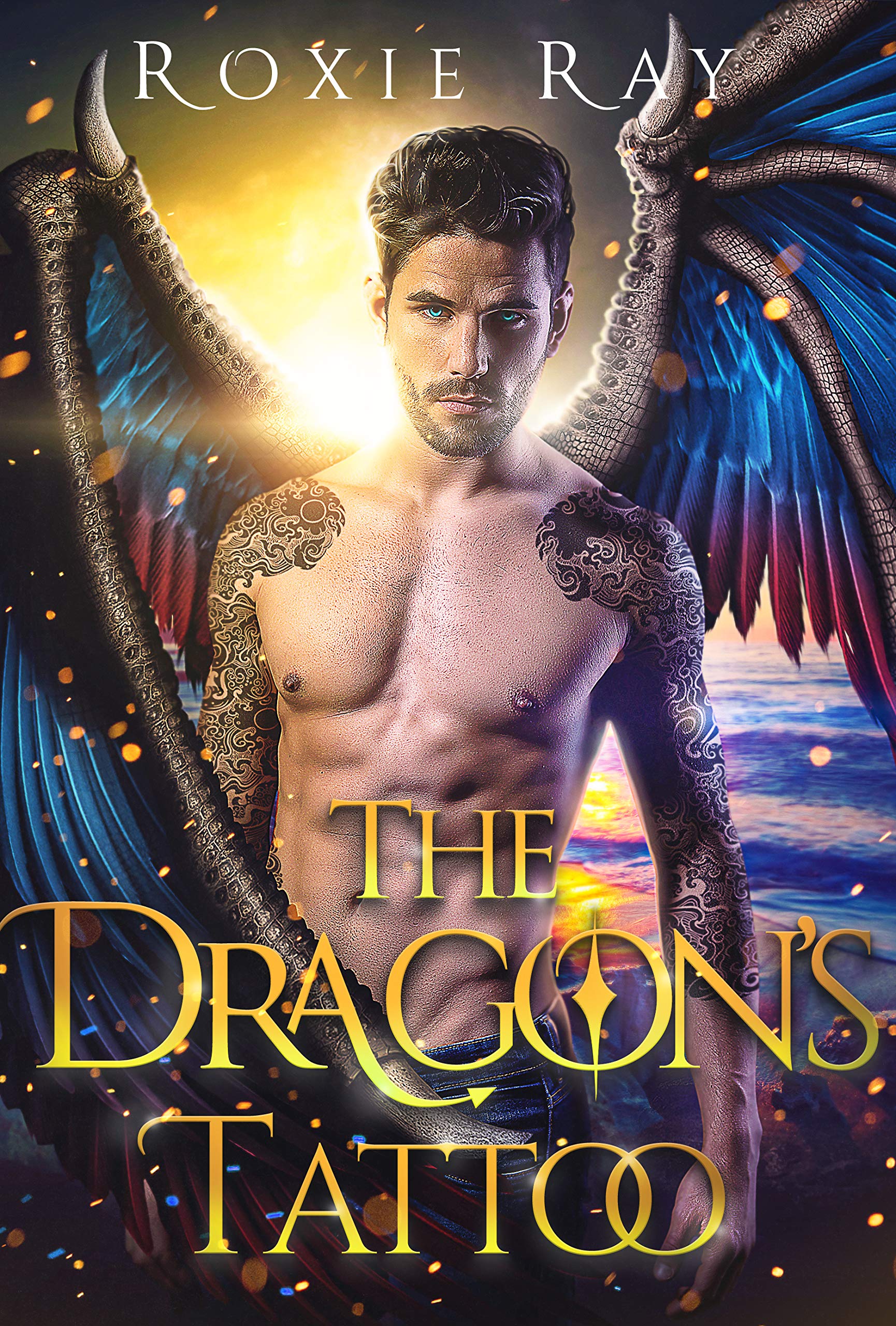 Bluewater Dragons book cover 1