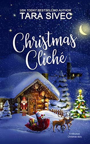 Christmas Cliche book cover