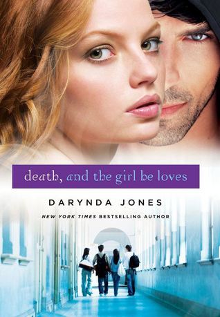 Death, and the Girl He Loves book cover