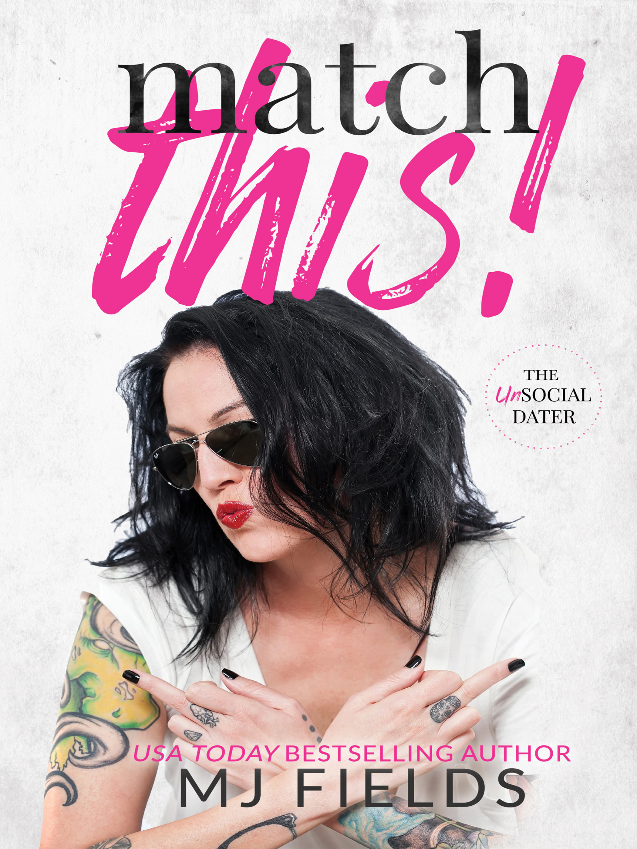 The Matched Duet book cover 1