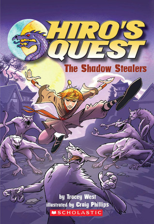 Hiro's Quest book cover 3