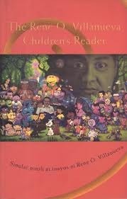 The Rene O. Villanueva Children's Reader book cover