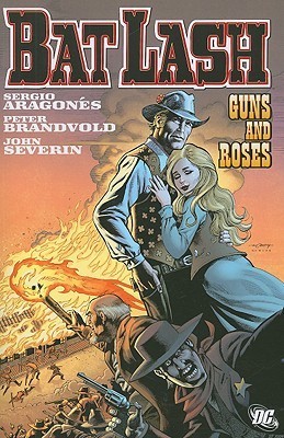 Bat Lash book cover 2