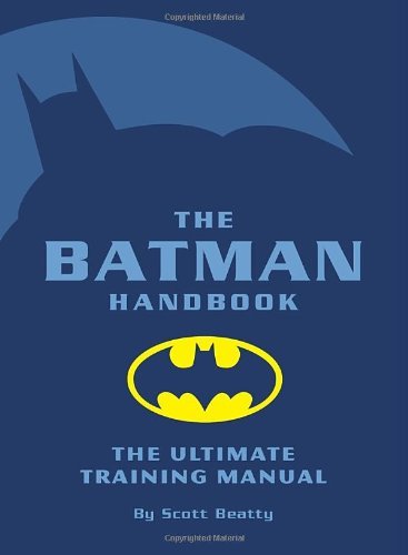 The Handbooks book cover 1