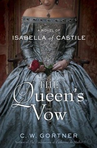 The Queen's Vow book cover