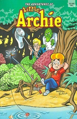 Little Archie book cover 2