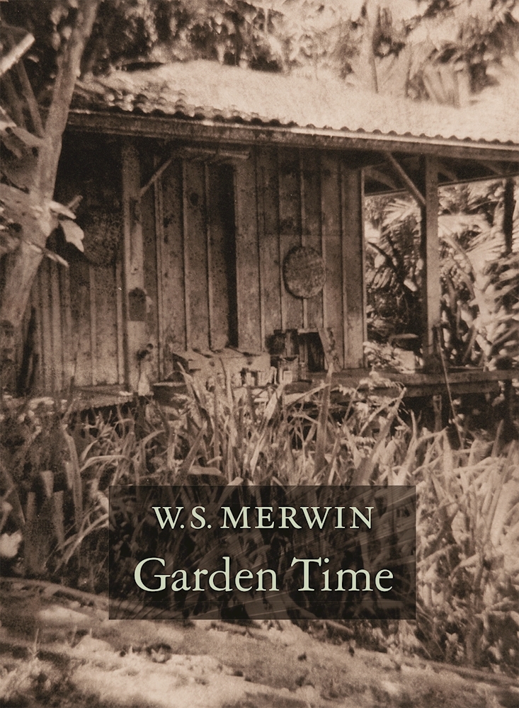 Garden Time book cover