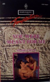 You Were Meant for Me book cover