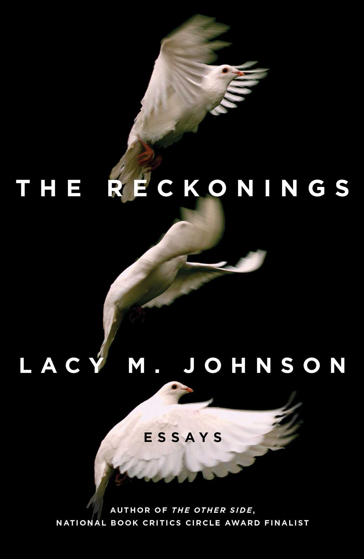 The Reckonings book cover