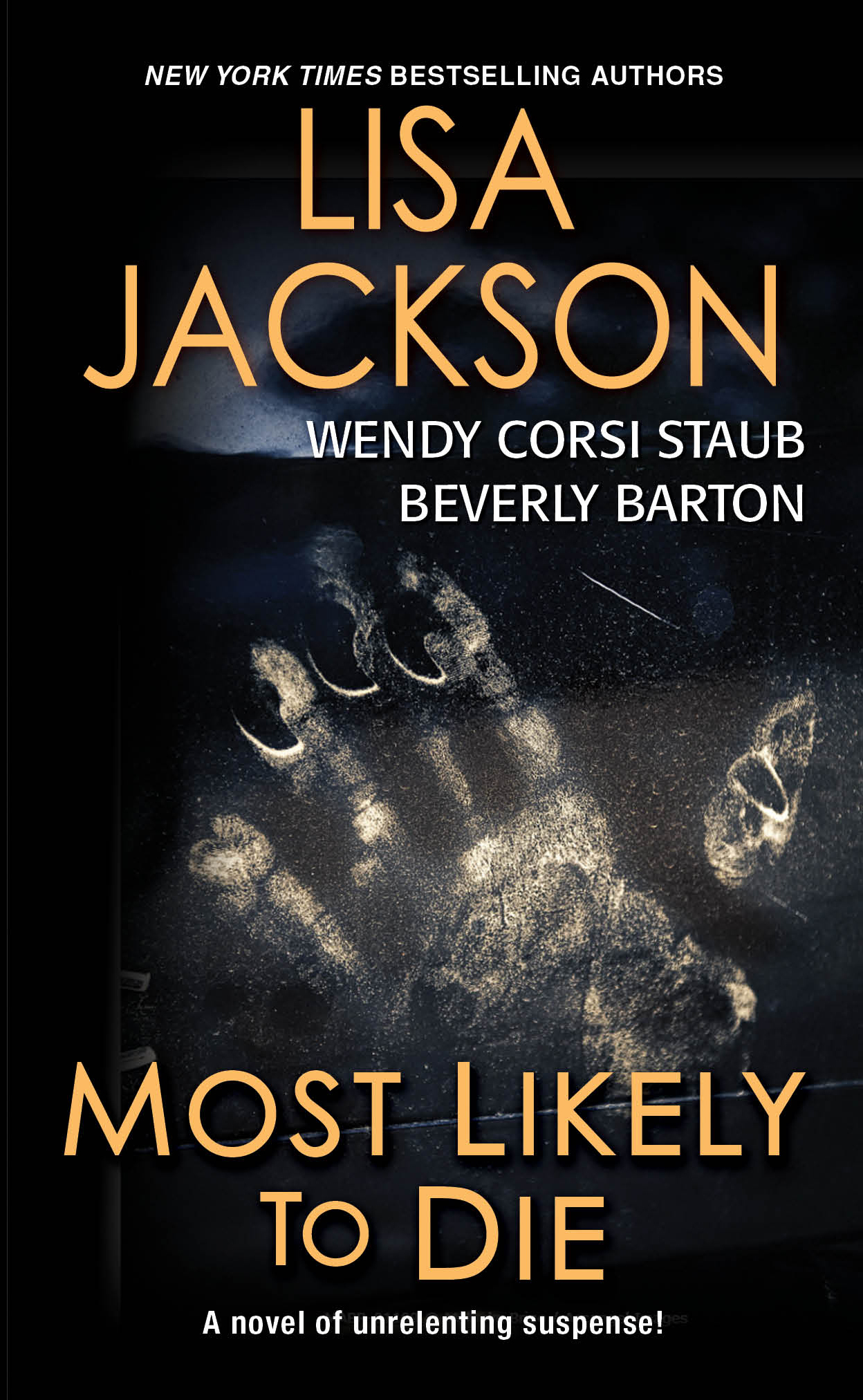 Most Likely to Die book cover