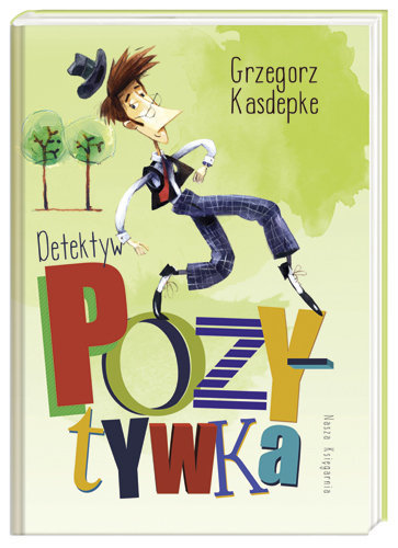 Detektyw Pozytywka book cover