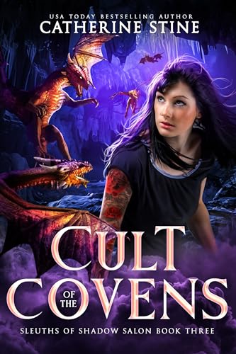 Cult of the Covens book cover