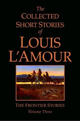 The Collected Short Stories of Louis L'Amour book cover 2
